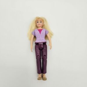 Fisher Price Loving Family Dollhouse Blonde Mom Figure
